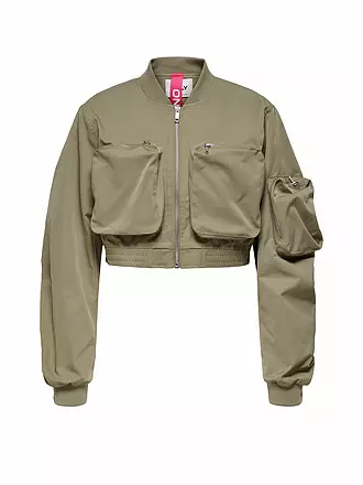ONLY | Blusón ONLSAGA | olive